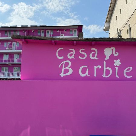 Casa Barbie Costinesti Exterior foto