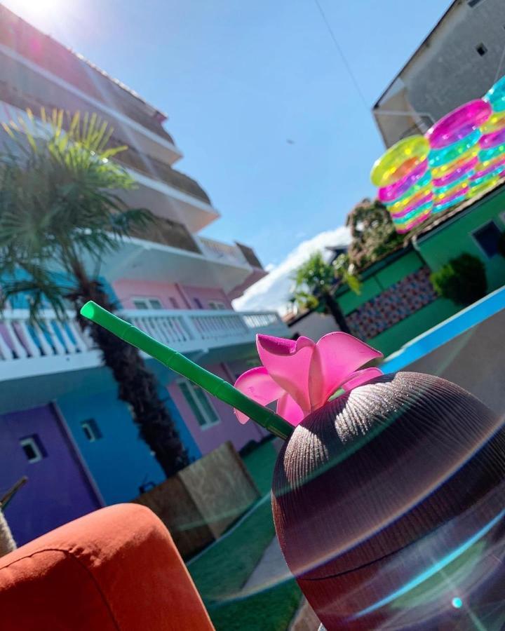 Casa Barbie Costinesti Exterior foto