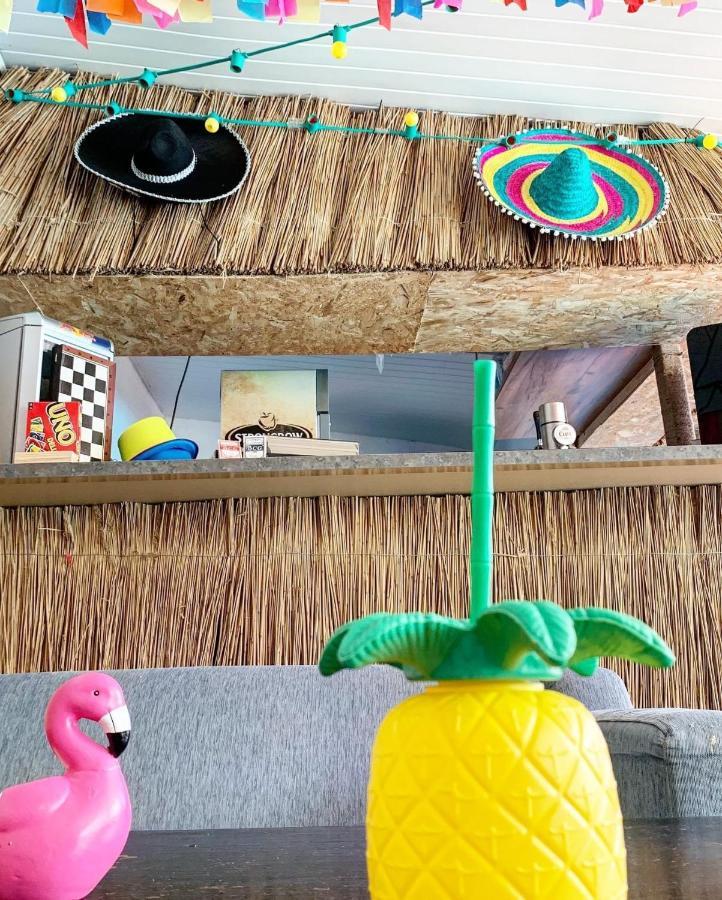 Casa Barbie Costinesti Exterior foto