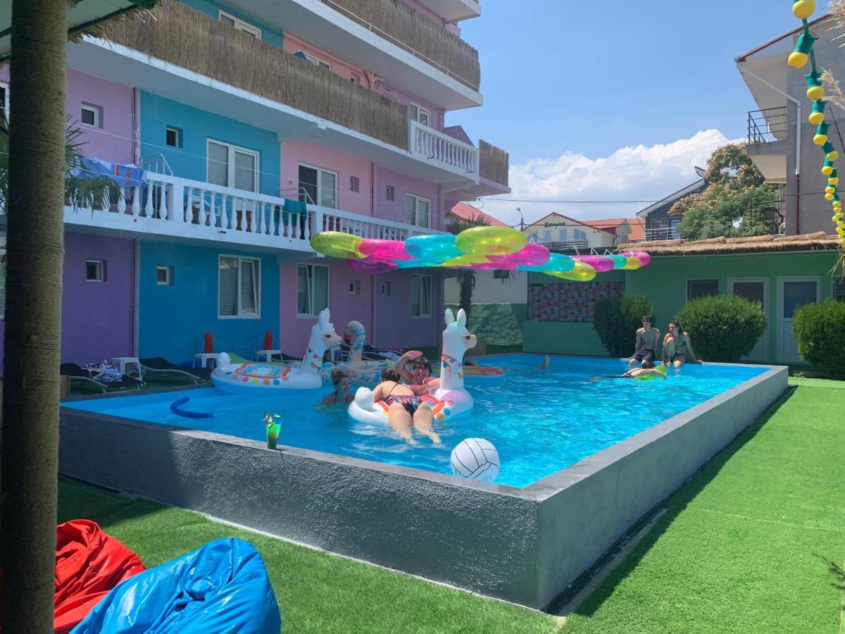 Casa Barbie Costinesti Exterior foto