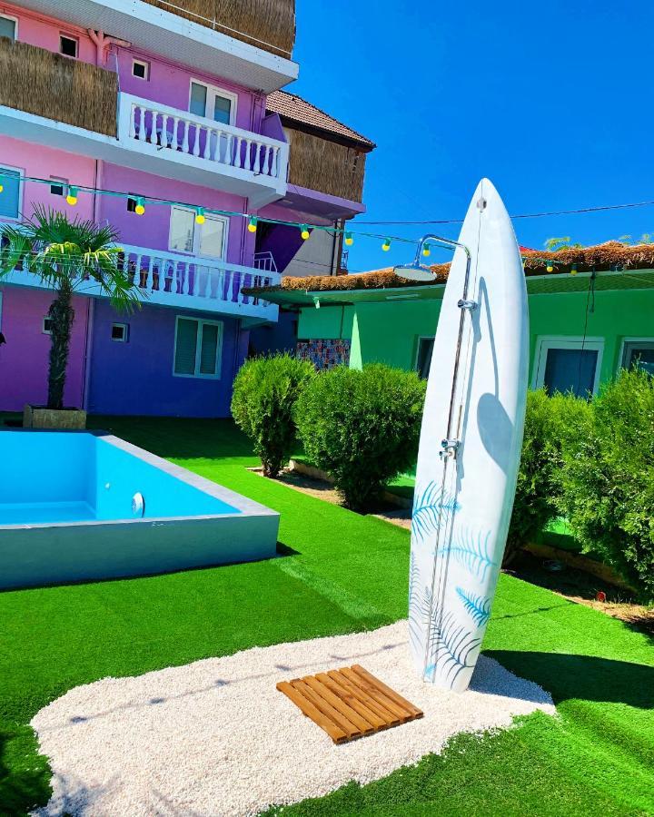 Casa Barbie Costinesti Exterior foto