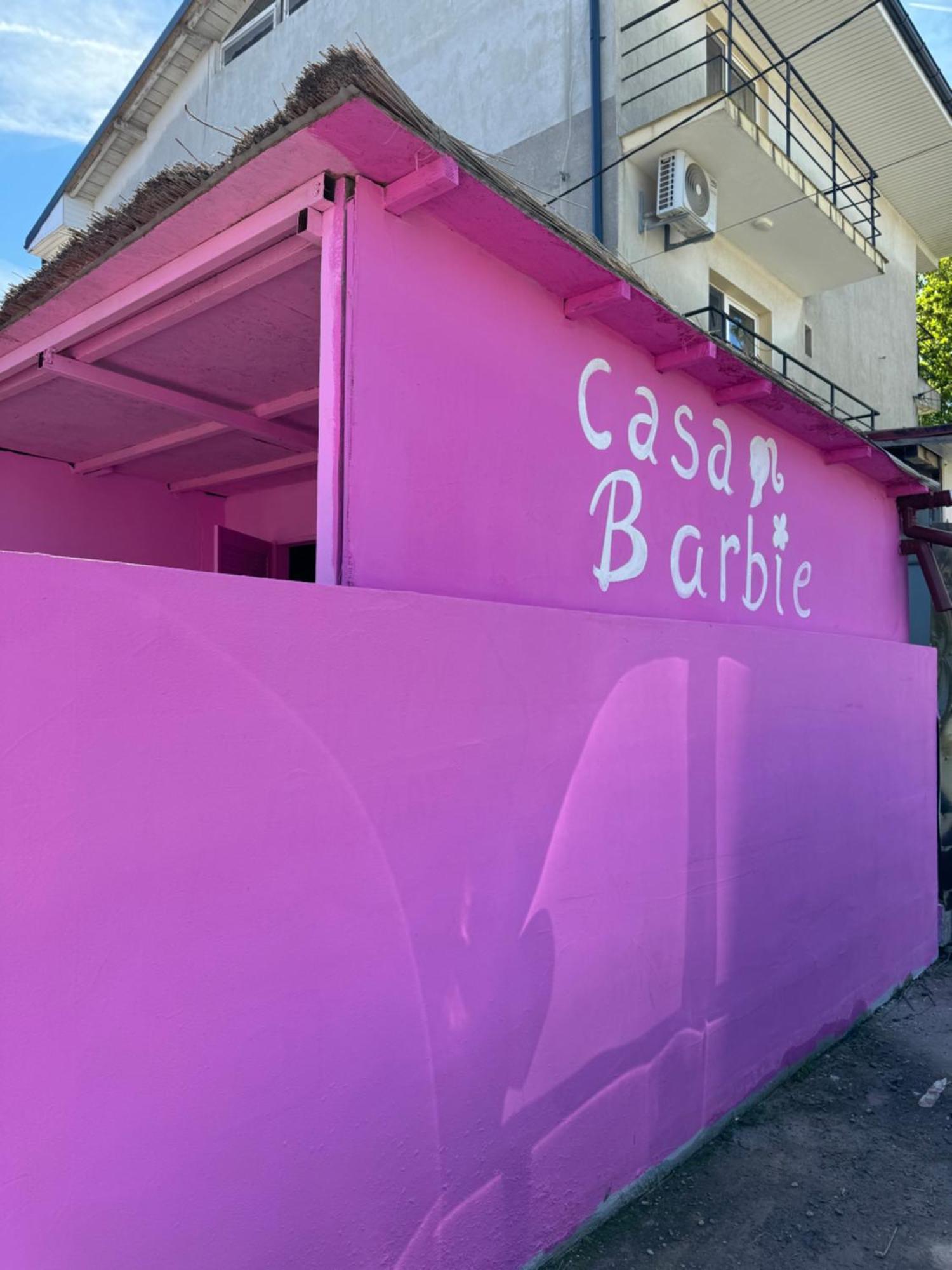 Casa Barbie Costinesti Exterior foto