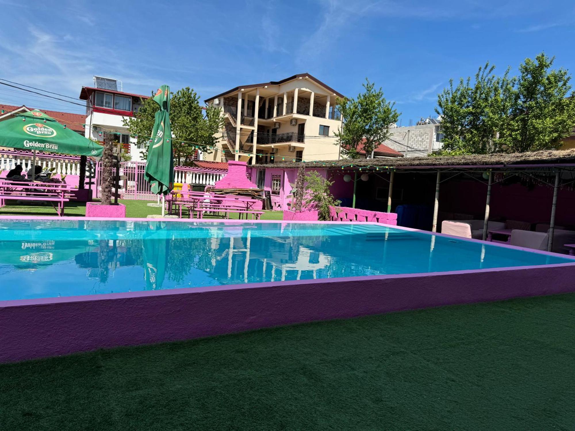 Casa Barbie Costinesti Exterior foto