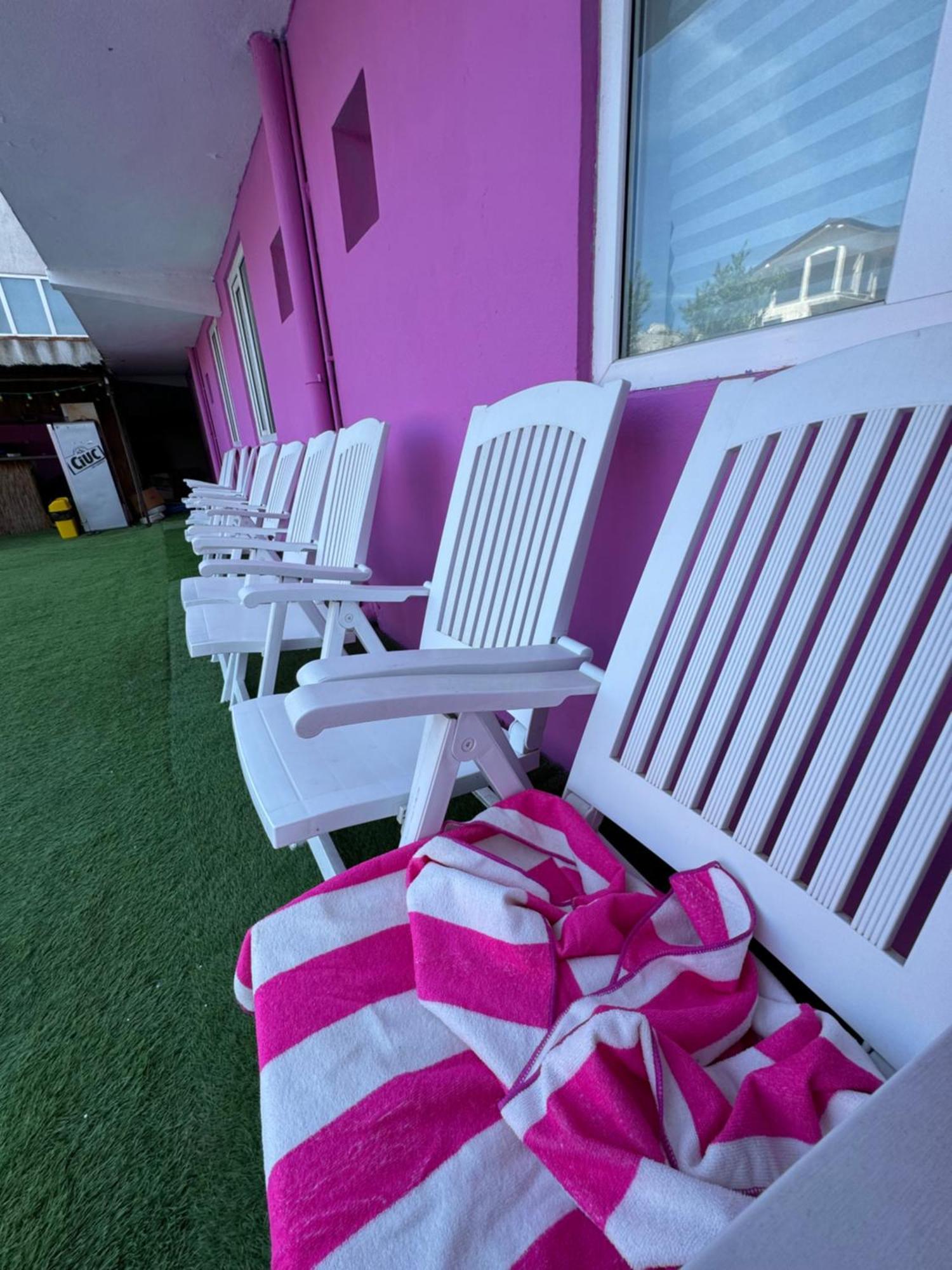 Casa Barbie Costinesti Exterior foto