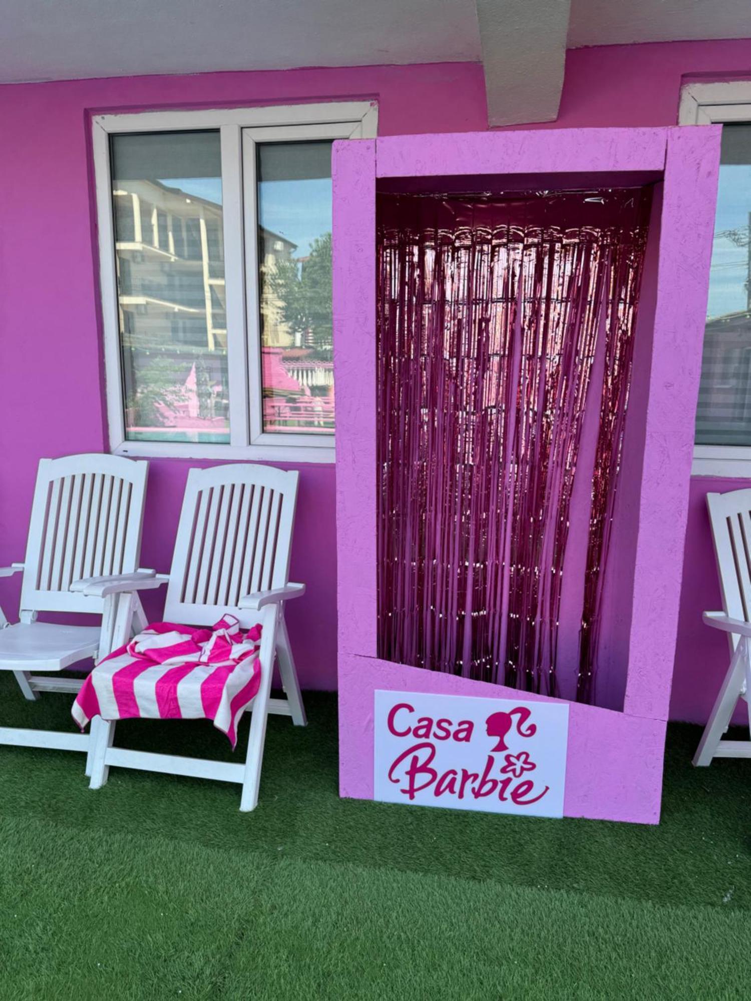Casa Barbie Costinesti Exterior foto