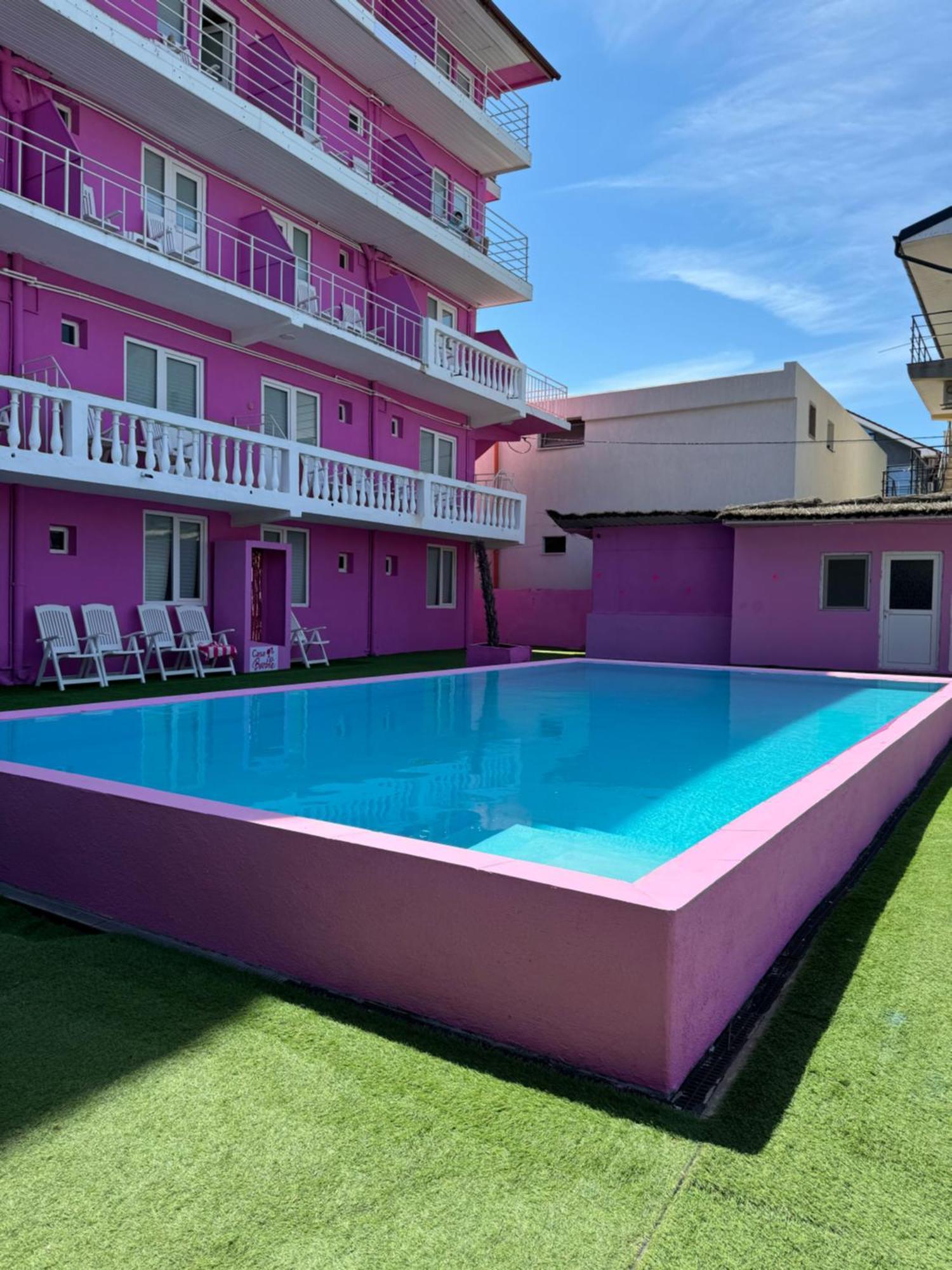 Casa Barbie Costinesti Exterior foto