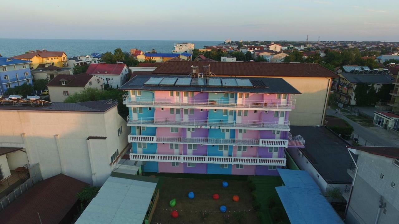 Casa Barbie Costinesti Exterior foto
